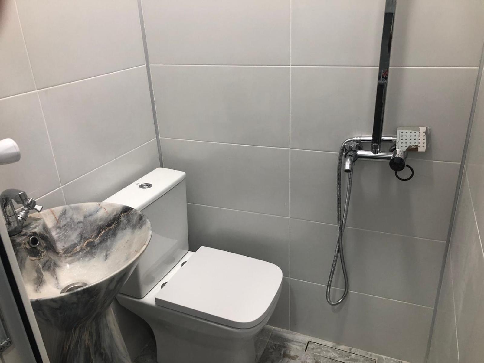 Appartement Pikrisgora à Tbilissi Extérieur photo