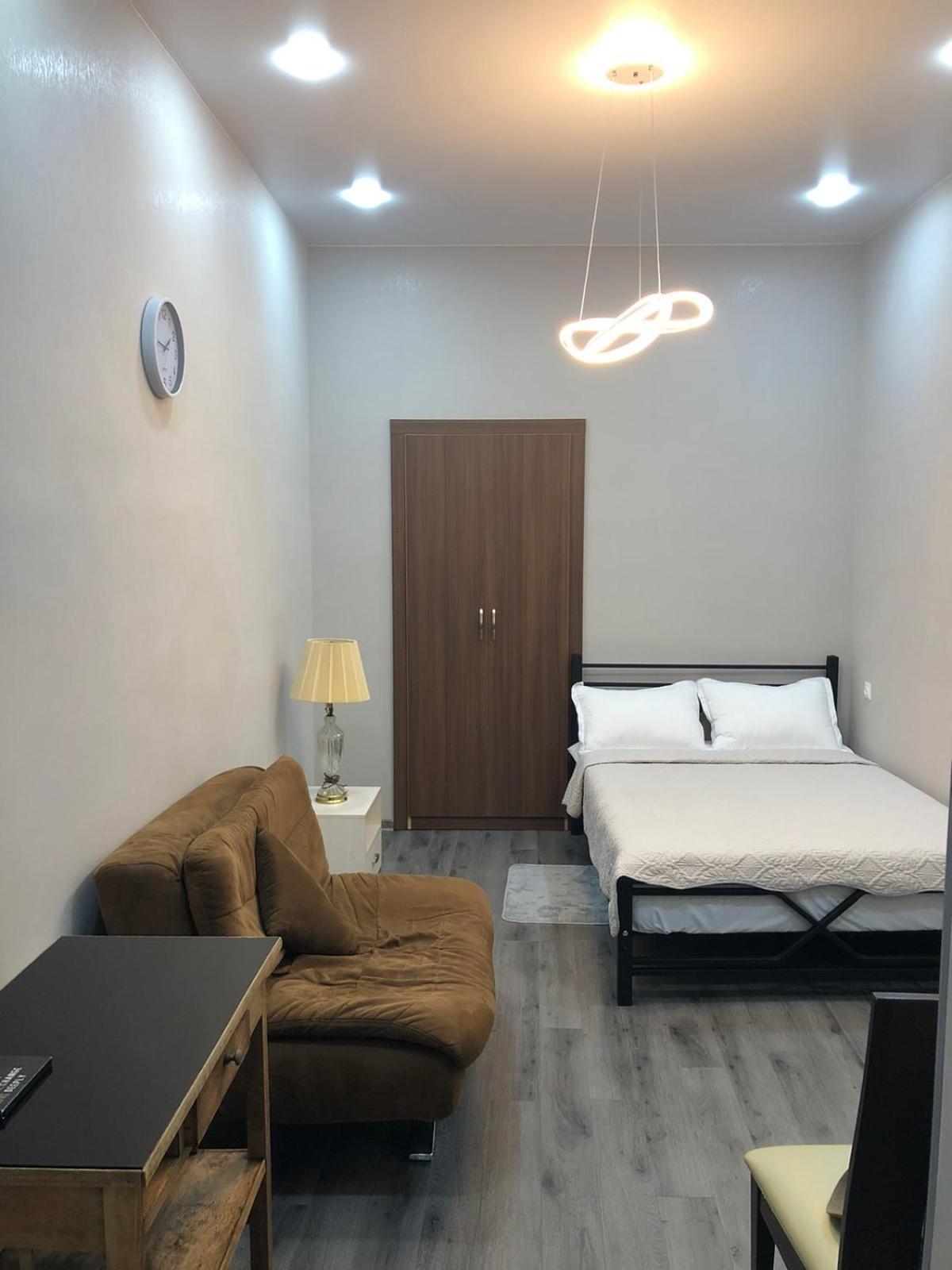 Appartement Pikrisgora à Tbilissi Extérieur photo